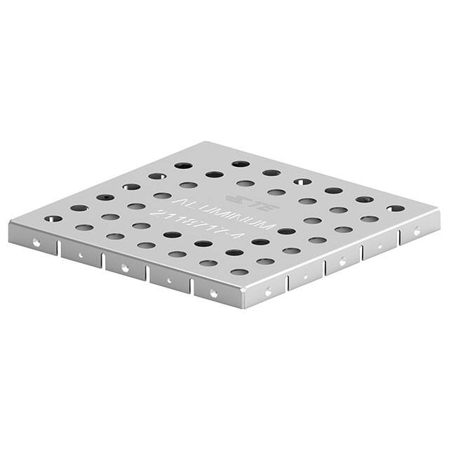 2118717-4 TE Connectivity AMP Connectors  HF-Abschirmungen